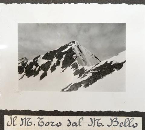 Album Fotografico Nr. 2 - anni 1920/29