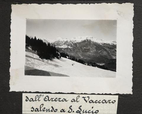 Album Fotografico Nr. 2 - anni 1920/29