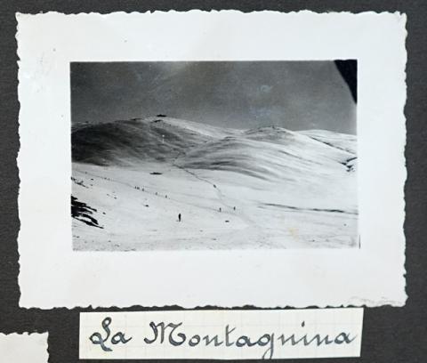 Album Fotografico Nr. 2 - anni 1920/29