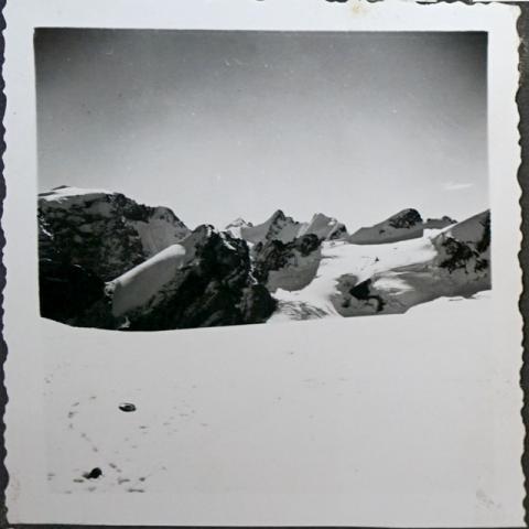 Album Fotografico Nr. 2 - anni 1920/29