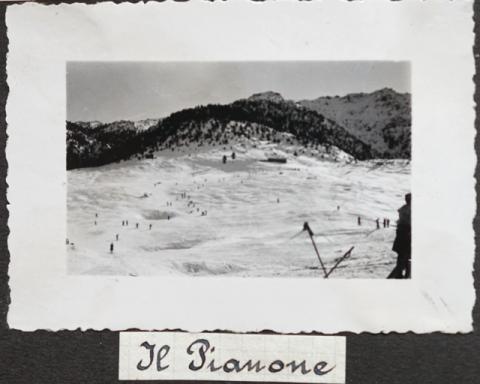 Album Fotografico Nr. 2 - anni 1920/29