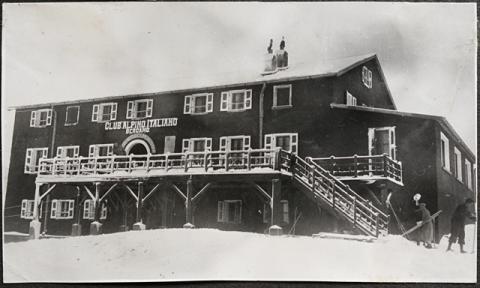 Album Fotografico Nr. 2 - anni 1920/29