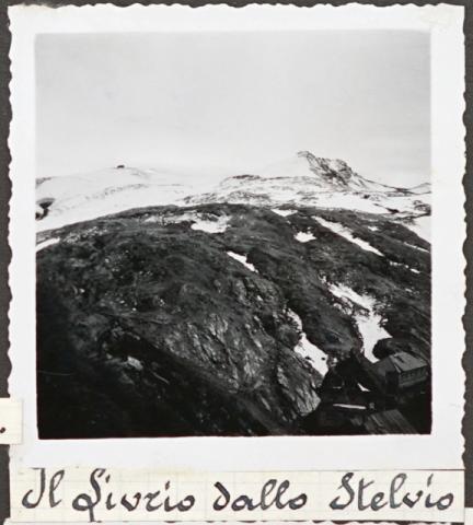 Album Fotografico Nr. 2 - anni 1920/29