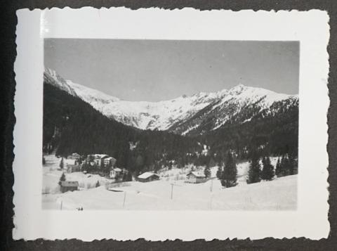 Album Fotografico Nr. 2 - anni 1920/29