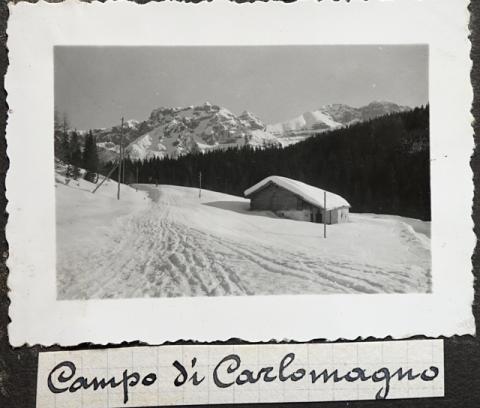 Album Fotografico Nr. 2 - anni 1920/29