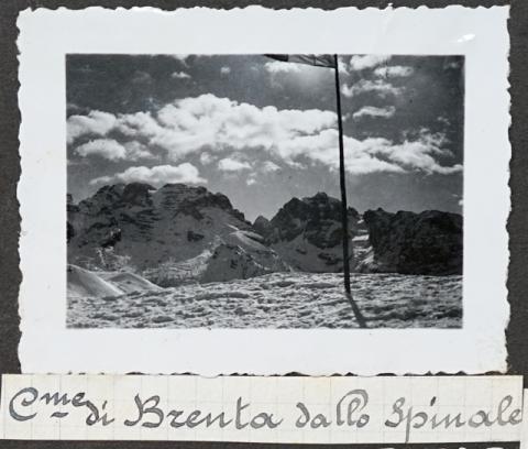 Album Fotografico Nr. 2 - anni 1920/29