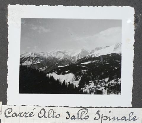 Album Fotografico Nr. 2 - anni 1920/29