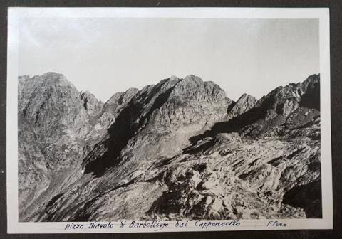 Album Fotografico Nr. 2 - anni 1920/29