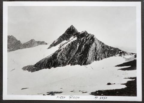Album Fotografico Nr. 2 - anni 1920/29