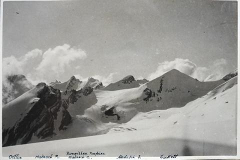 Album Fotografico Nr. 2 - anni 1920/29