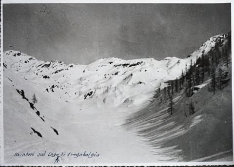 Album Fotografico Nr. 2 - anni 1920/29