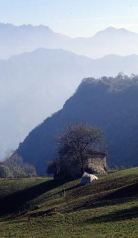 A spasso sopra San Pellegrino Terme