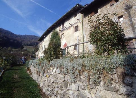 A spasso sopra San Pellegrino Terme