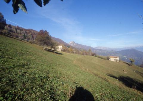 A spasso sopra San Pellegrino Terme