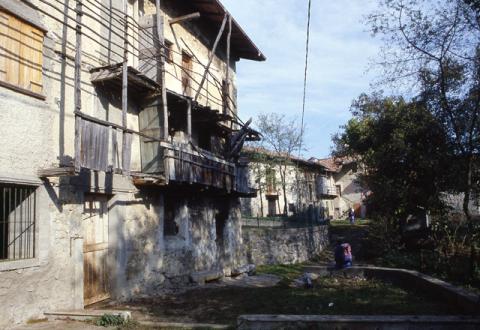 A spasso sopra San Pellegrino Terme