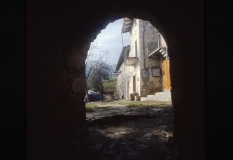A spasso sopra San Pellegrino Terme
