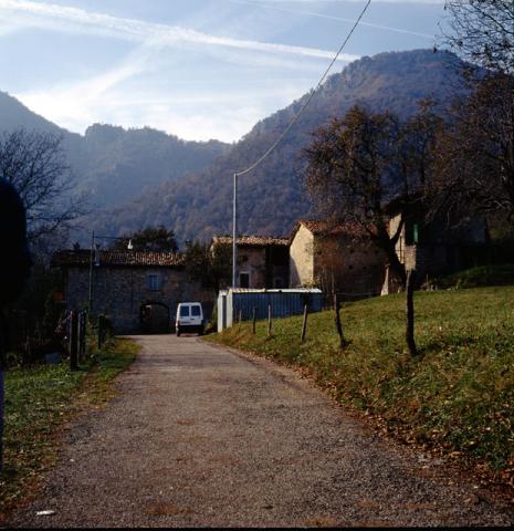 San Pellegrino Terme: Contrade