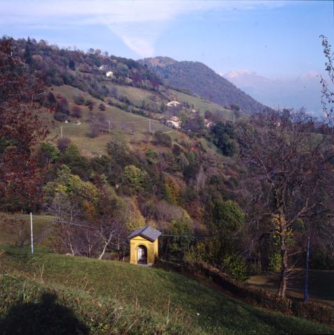 San Pellegrino Terme: Contrade