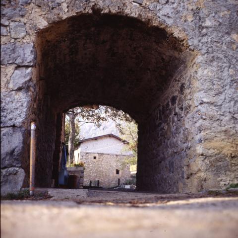 San Pellegrino Terme: Contrade