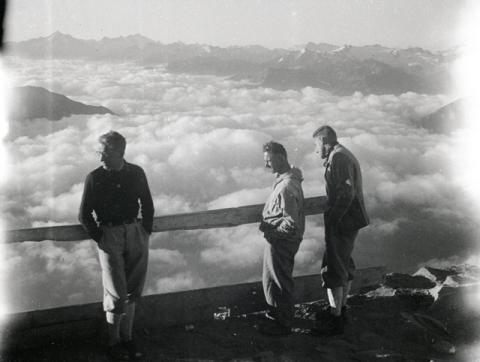 Gruppo Monte Bianco 1947