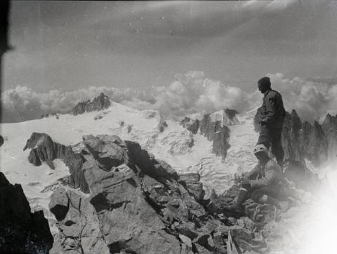Gruppo Monte Bianco 1947