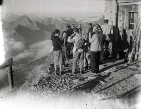 Gruppo Monte Bianco 1947