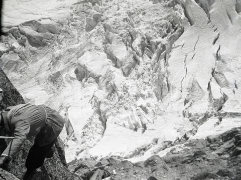 Gruppo Monte Bianco 1947