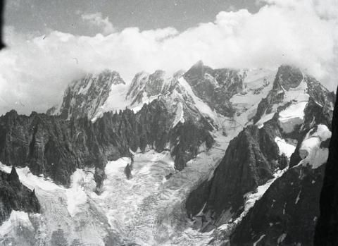 Gruppo Monte Bianco 1947