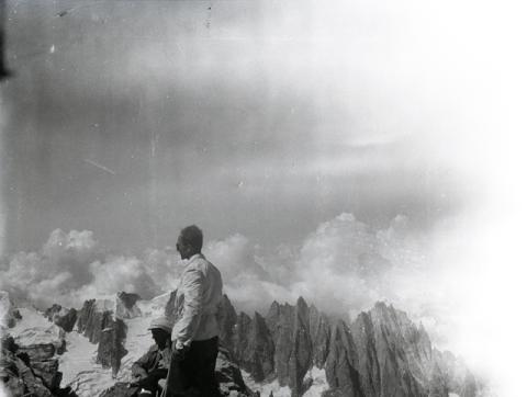 Gruppo Monte Bianco 1947