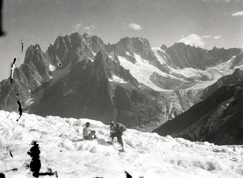 Gruppo Monte Bianco 1947