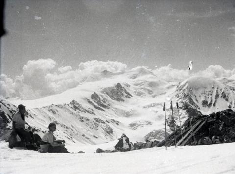 Cevedale (sci, giugno 1946)