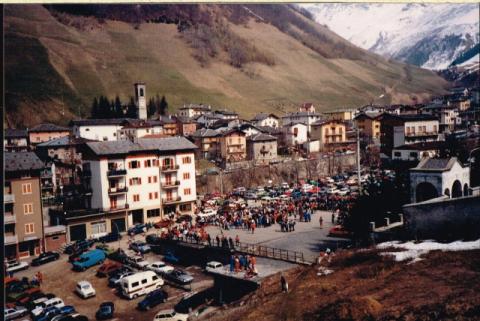 Trofeo Parravicini 37° 1983