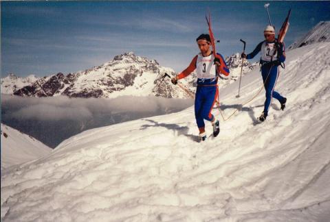 Trofeo Parravicini 37° 1983