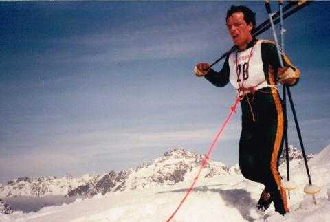 Trofeo Parravicini 37° 1983