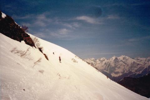 Trofeo Parravicini 37° 1983