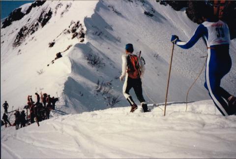 Trofeo Parravicini 37° 1983