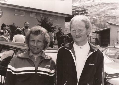 Trofeo Parravicini 37° 1983