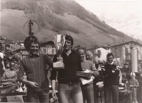 Trofeo Parravicini 37° 1983