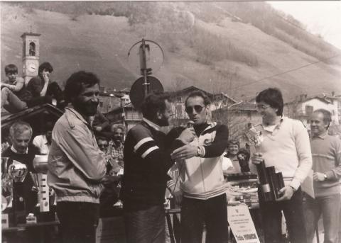 Trofeo Parravicini 37° 1983
