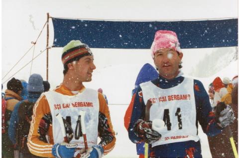 42° Trofeo Parravicini - 5 maggio 1991