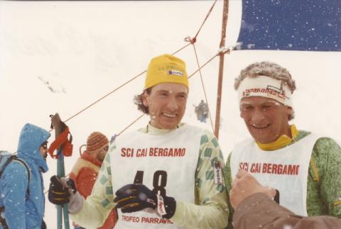 42° Trofeo Parravicini - 5 maggio 1991