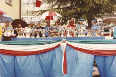 Trofeo Parravicini 42° 1991