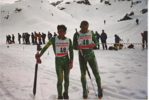 51° Trofeo Parravicini -7 maggio 2000