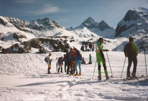 51° Trofeo Parravicini -7 maggio 2000