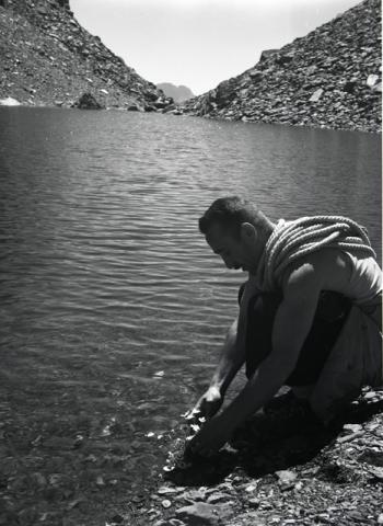 Lago di Coca (mt. 2108)