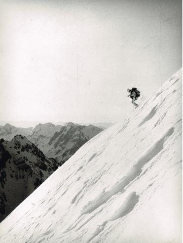 Sci estremo sulle Orobie