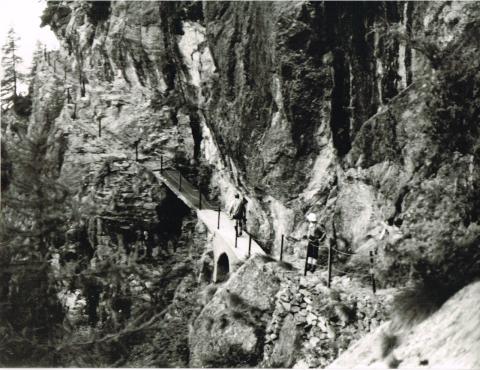 Sentiero delle Orobie