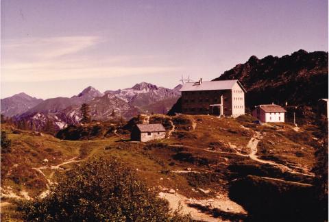 Zona dei Laghi Gemelli