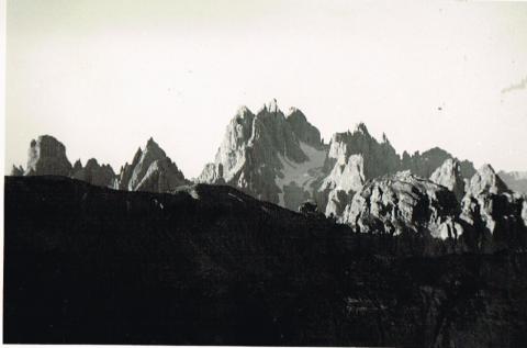 Cadini di Misurina