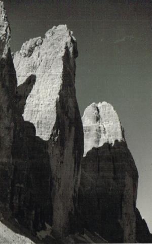 Tre Cime di Lavaredo
